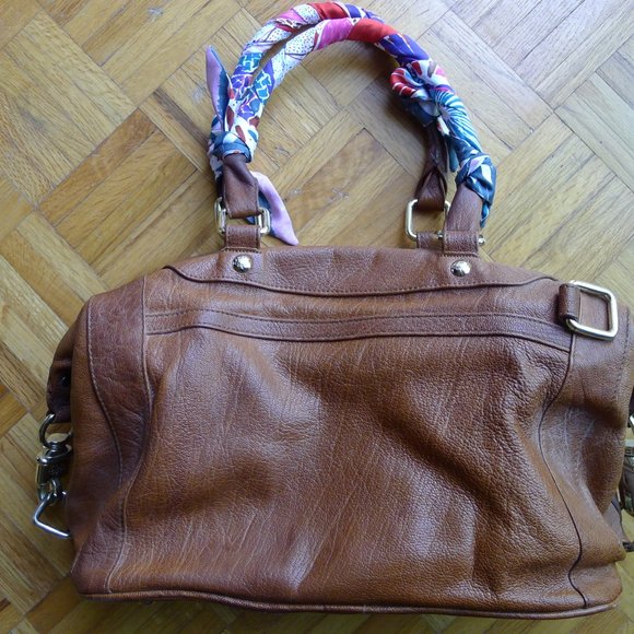 Rebecca Minkoff Morning After Fawn Brown MAB - Picture 12 of 14